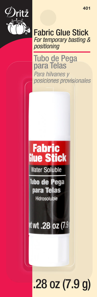  Dritz Stick, Non-Toxic & Water-Soluble, 0.28-Ounce, 1