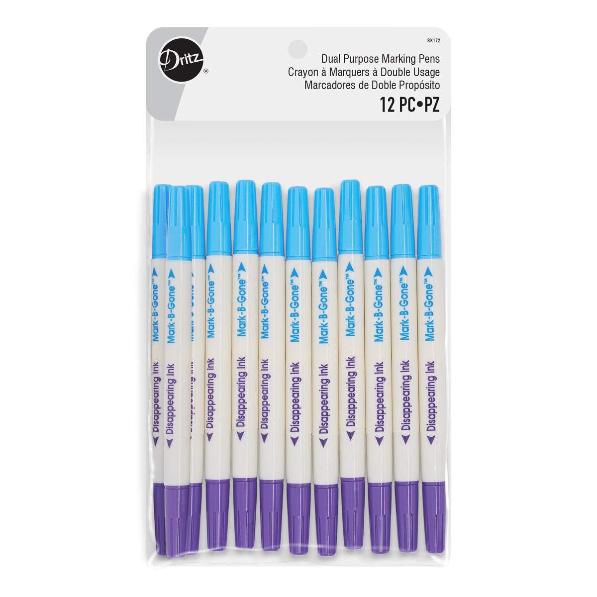 Marking Pen - Disappearing Ink - Dyespin