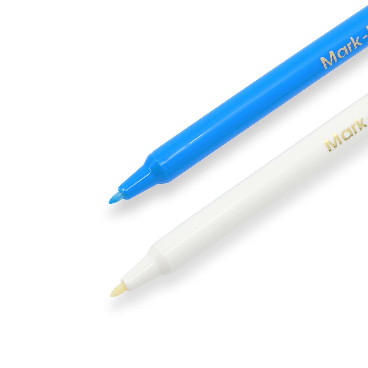 Dritz Mark-B-Gone Marking Pen - Blue - WAWAK Sewing Supplies