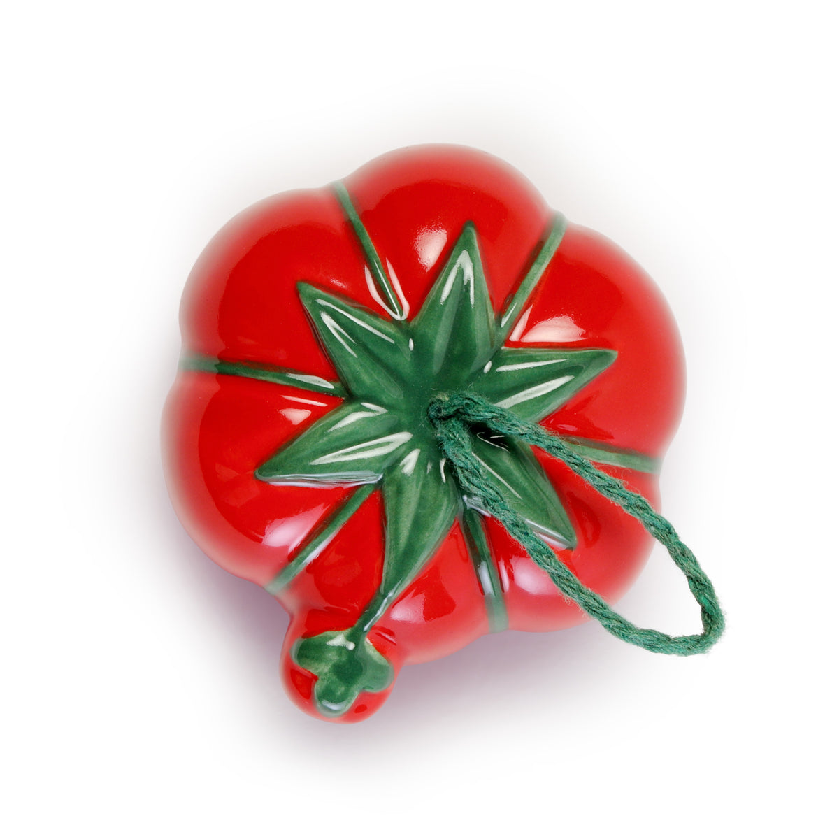 Dritz Tomato Pin Cushion Keepsake Ornament