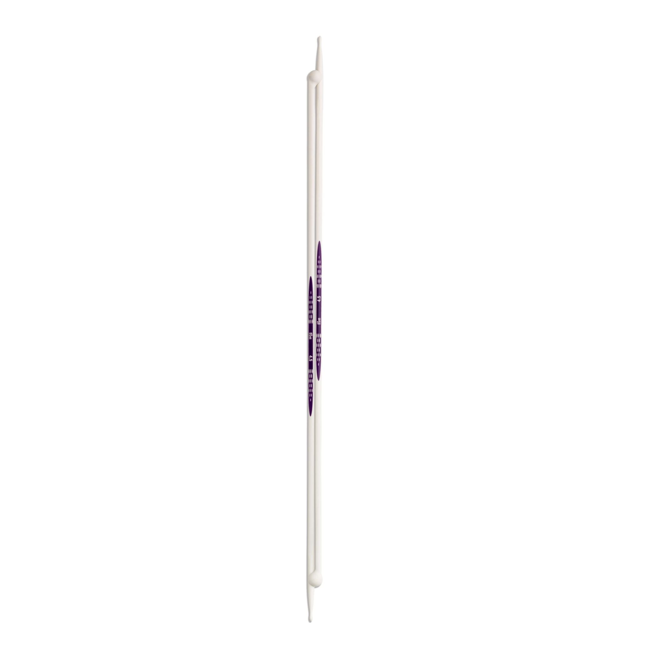 Prym 14 inch Single Point Knitting Needles, US 13 (9mm)