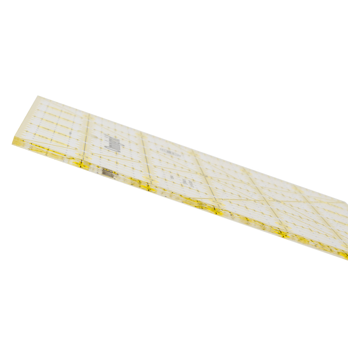 Omnigrid Right Triangle Ruler, 8 inch Half-Square Triangles