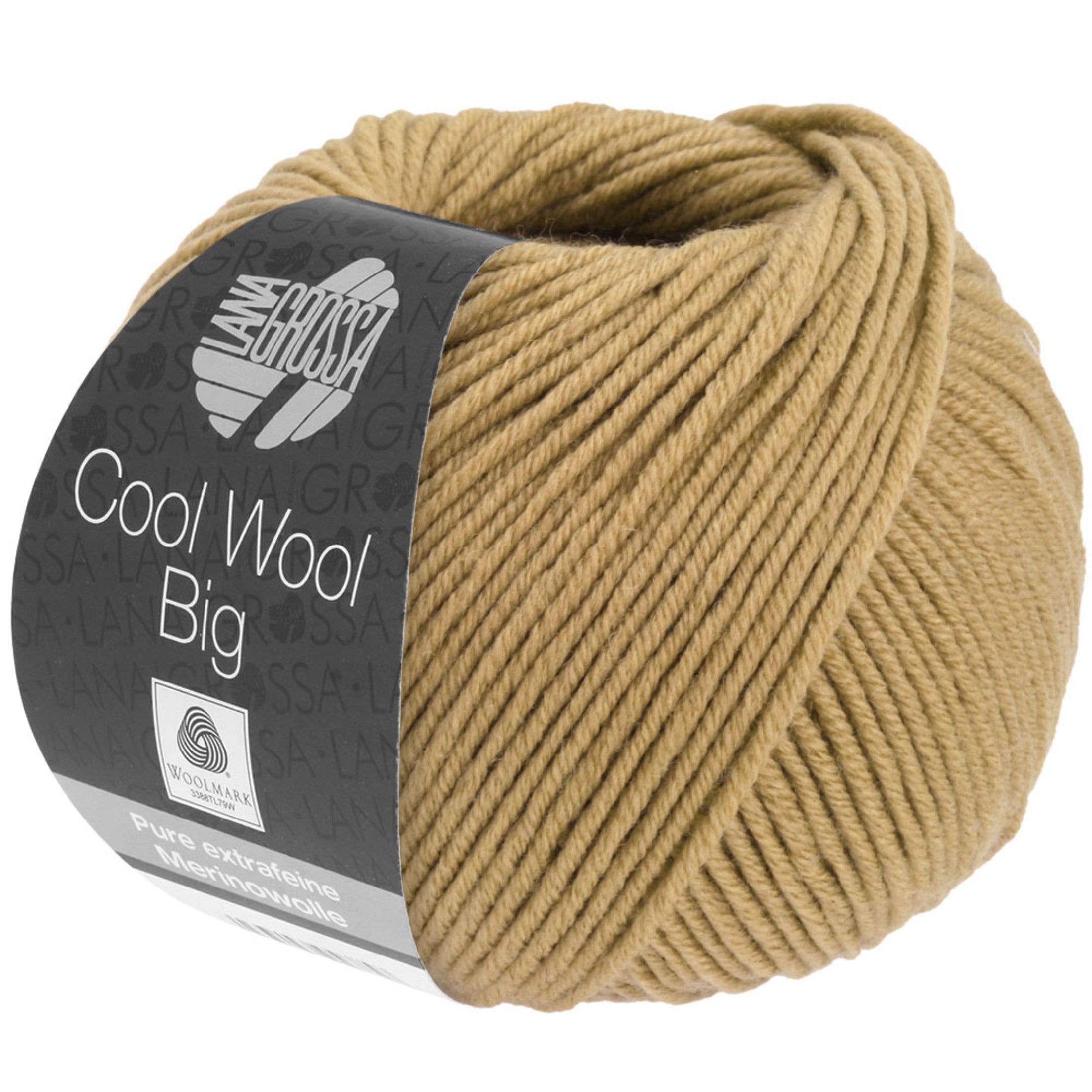 Lana Grossa Cool Wool Big Yarn 630 Night Blue
