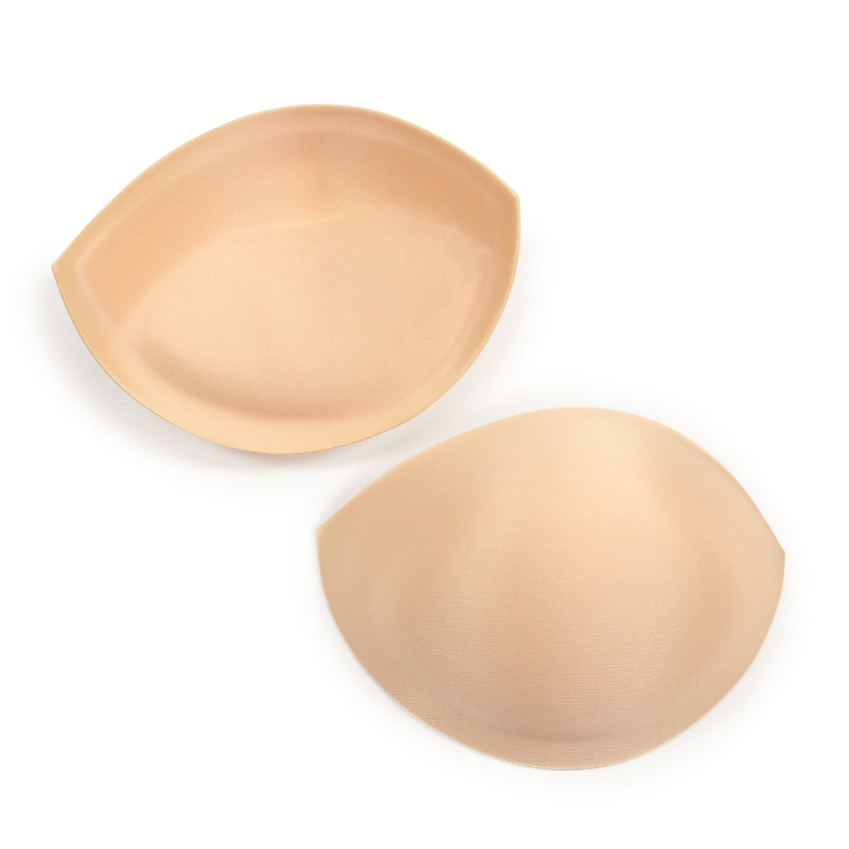 Gel-Filled 'Push Up' Sew in Bra Cups - Black – House of Haberdashery