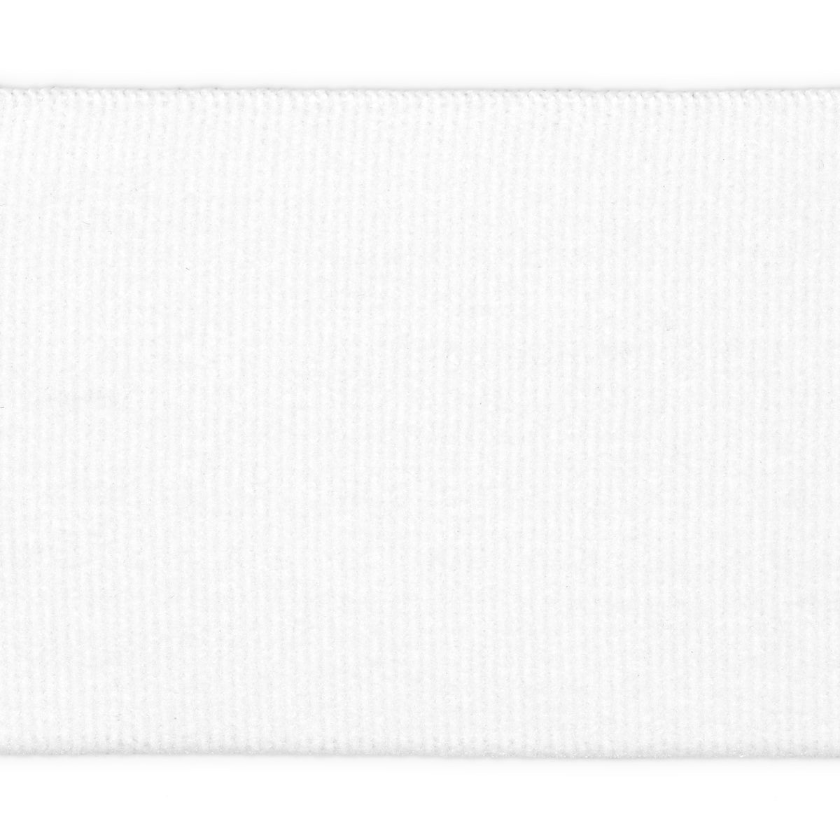 Dritz 1-1/2 Soft Waistband Elastic, White, 2 yd