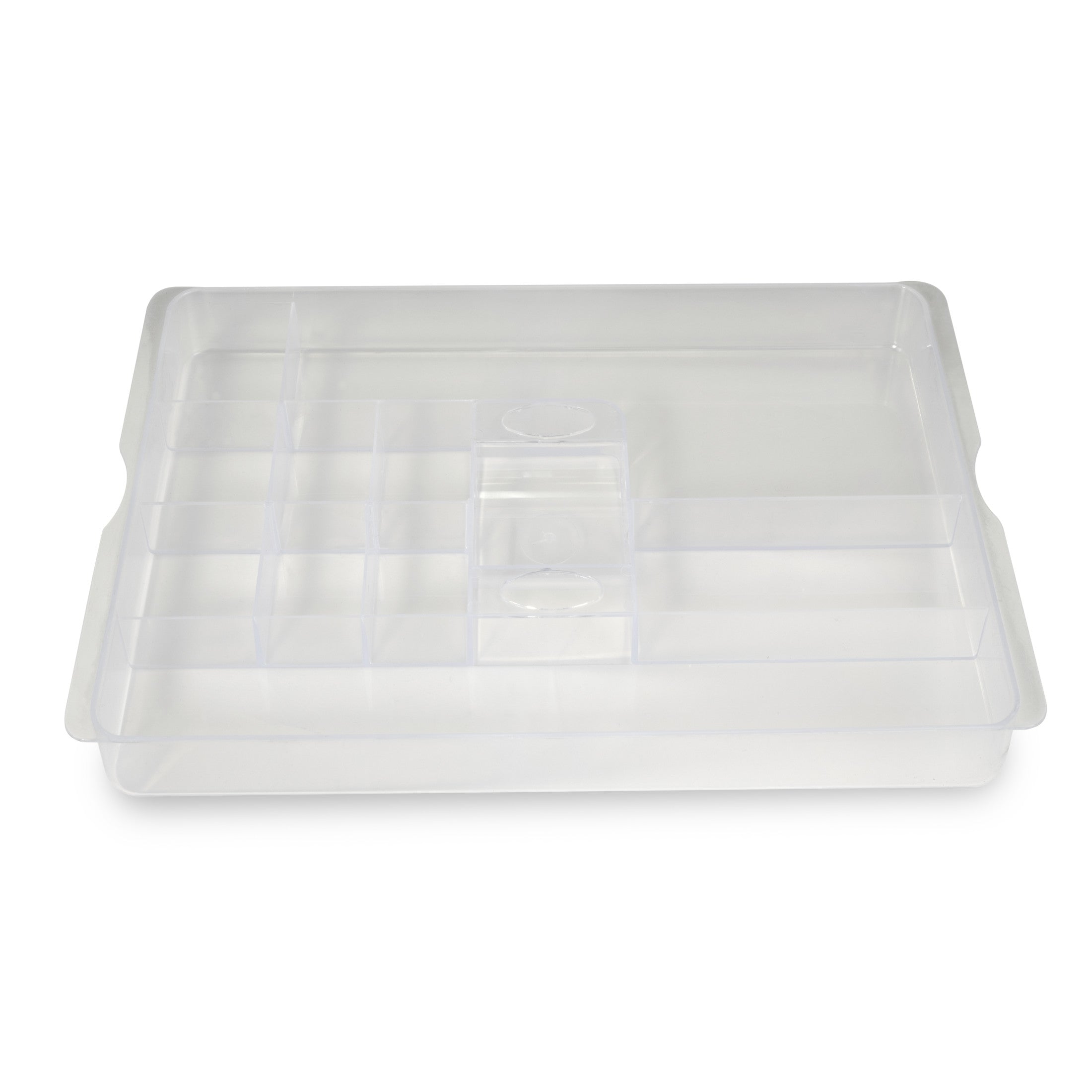 Plastic Tweezers & Sorting Trays