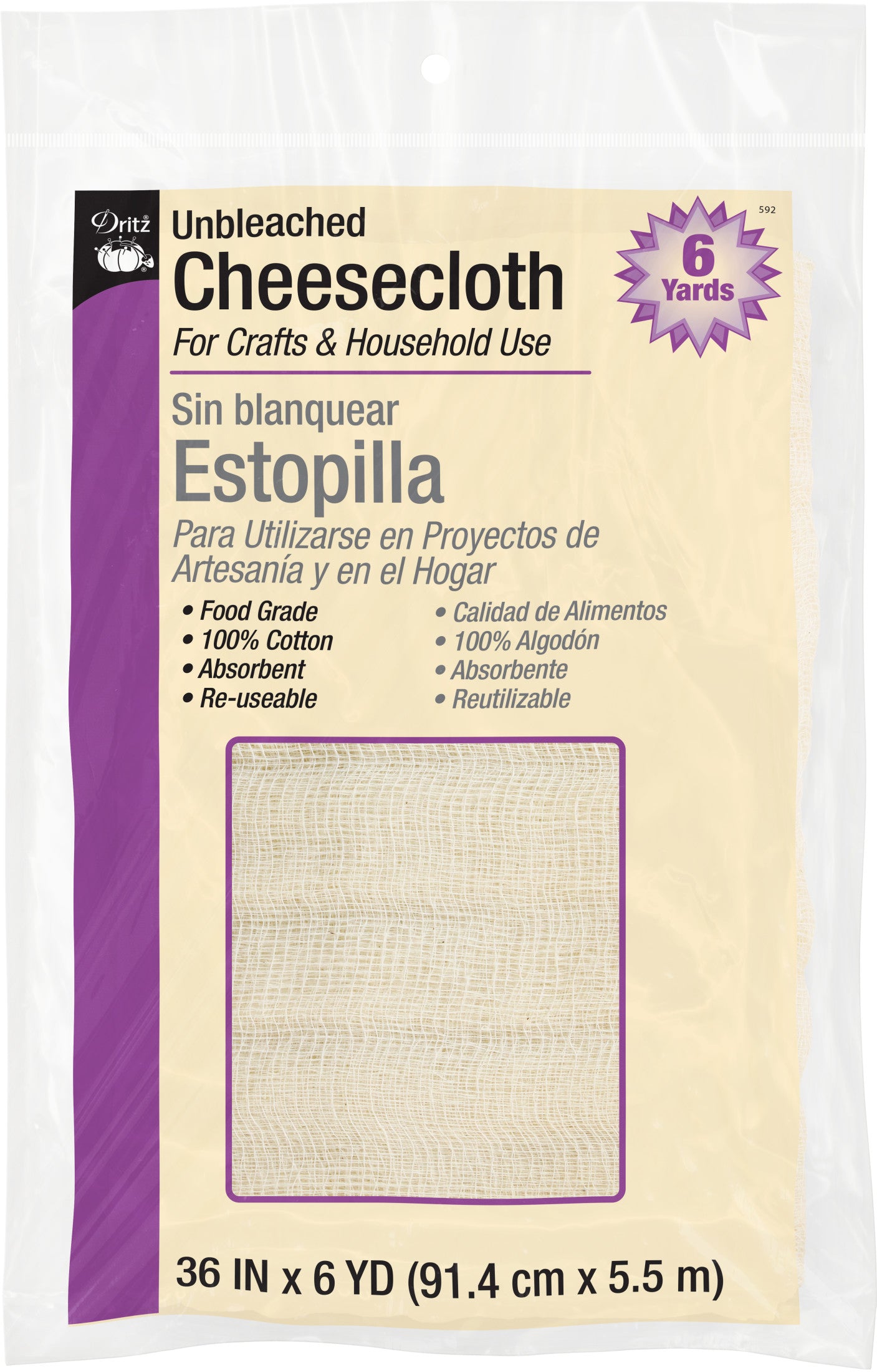 What is Cheesecloth and How to Use It