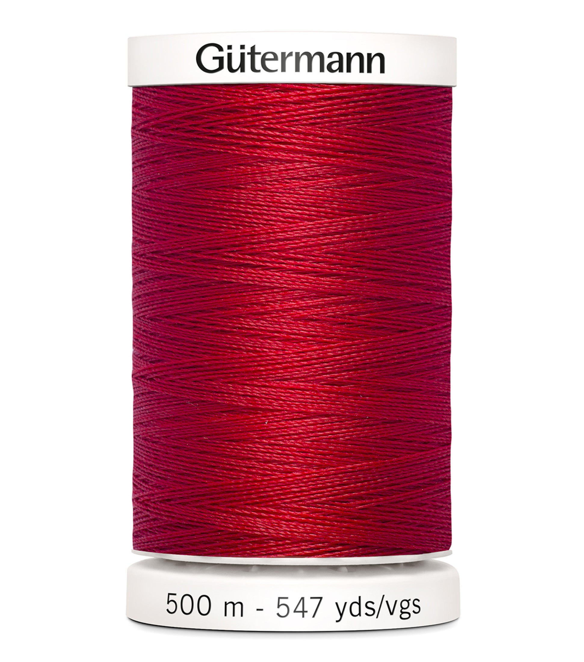 Gutermann Sew-All Thread - Scarlet