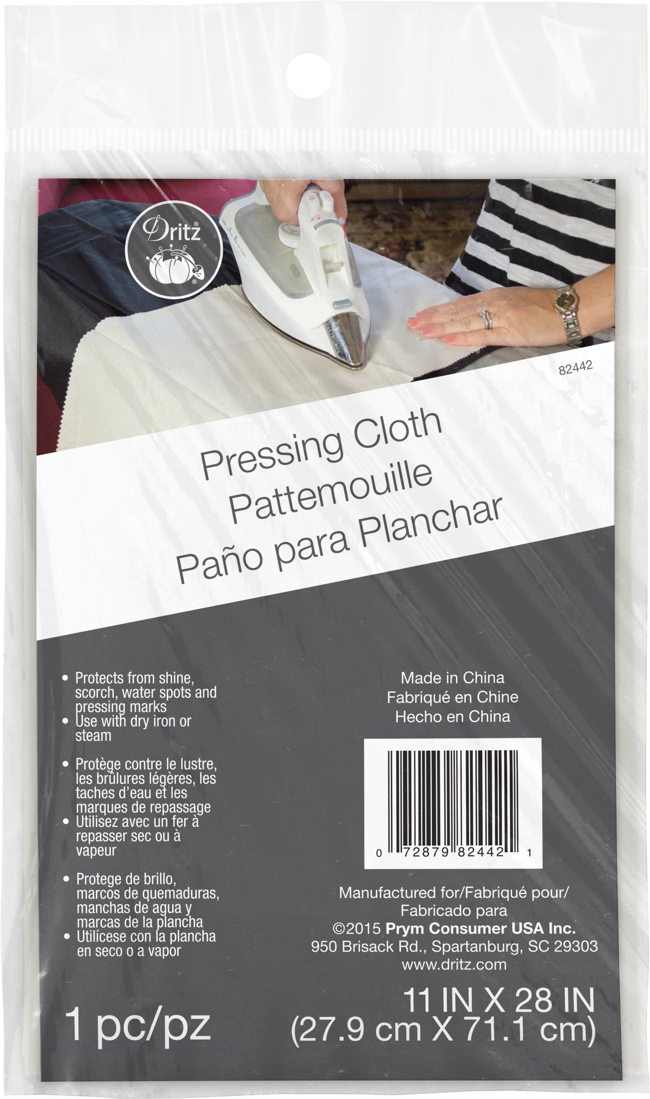 PLANCHA PRYM - The Quilt