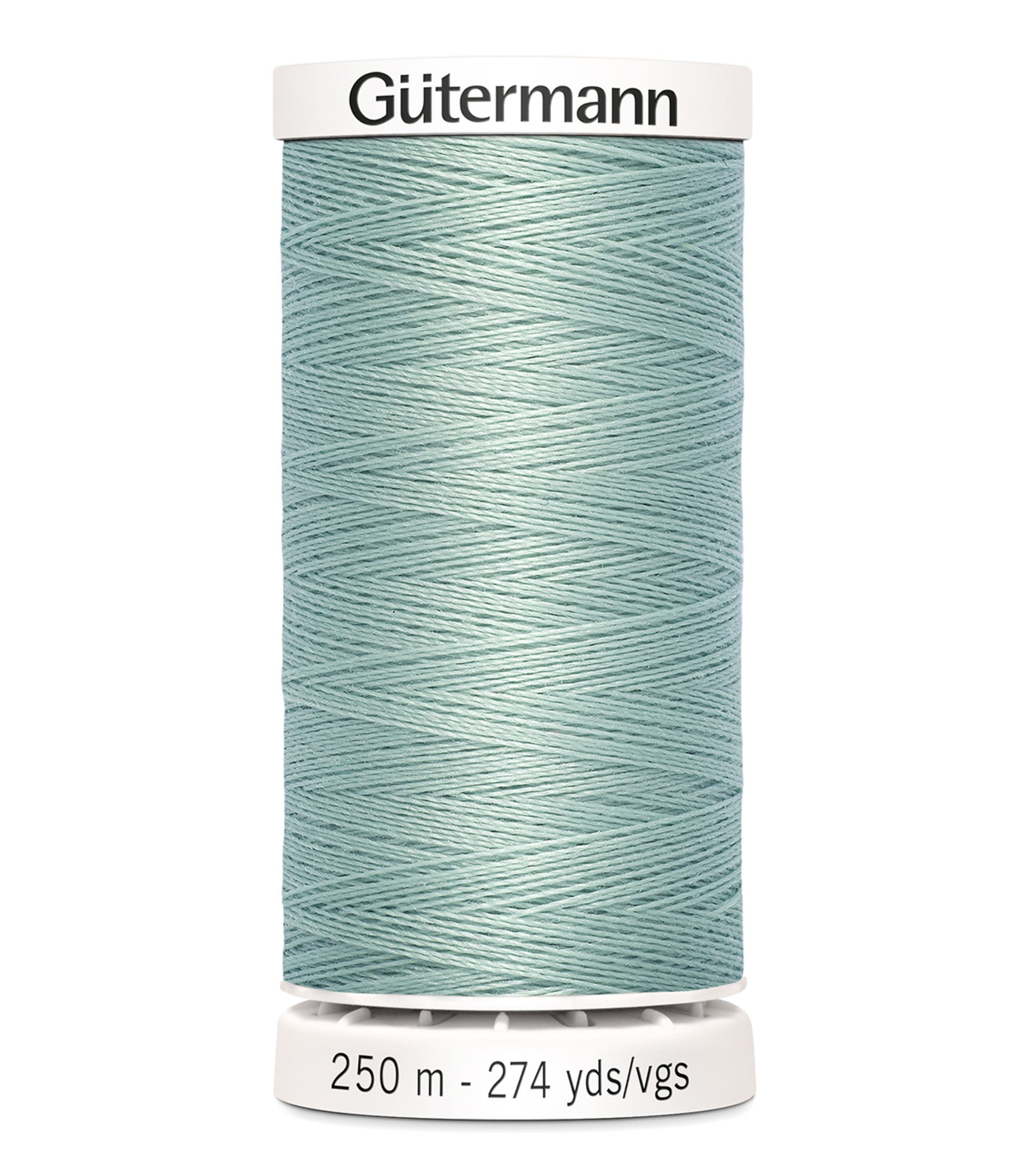 Gutermann Sew All Thread 274yd Kelly Green