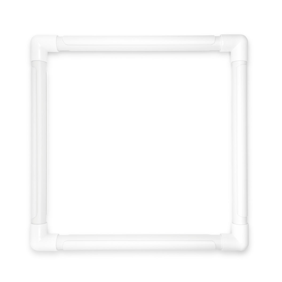 Quilting Hoops for Hand Quilting,Crossstitch Frame, Quilting Frame  Rectangle Plastic Clip Frame for EmbroideryCross Stitch Quilting Tool(4#)