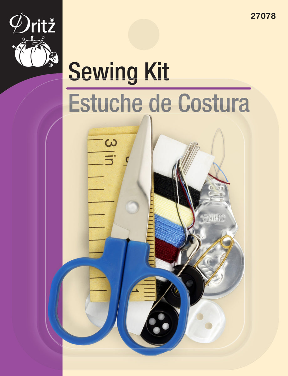 Prym Care and Repair Small Travel Sewing Kit