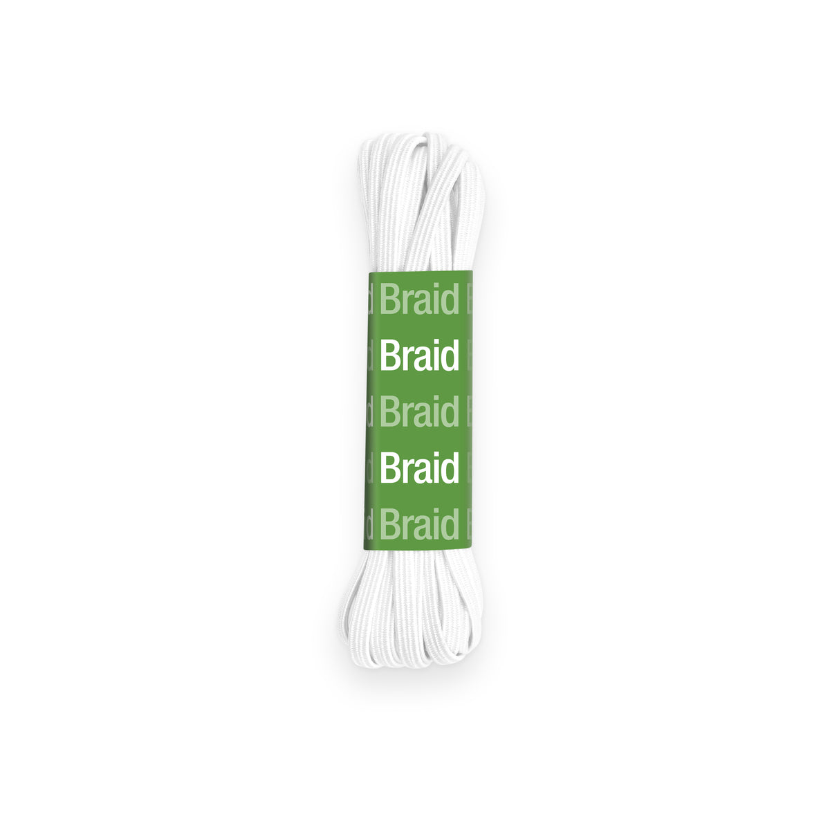 Dritz 1/4 Braided Elastic, 8 yd.