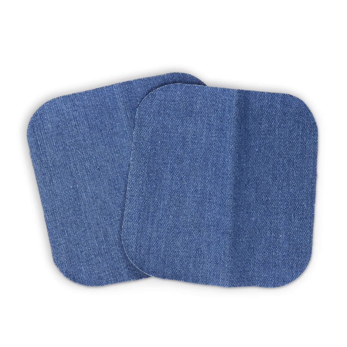 Dritz - Denim Iron-On Patches - 5x 5 - Dark Blue