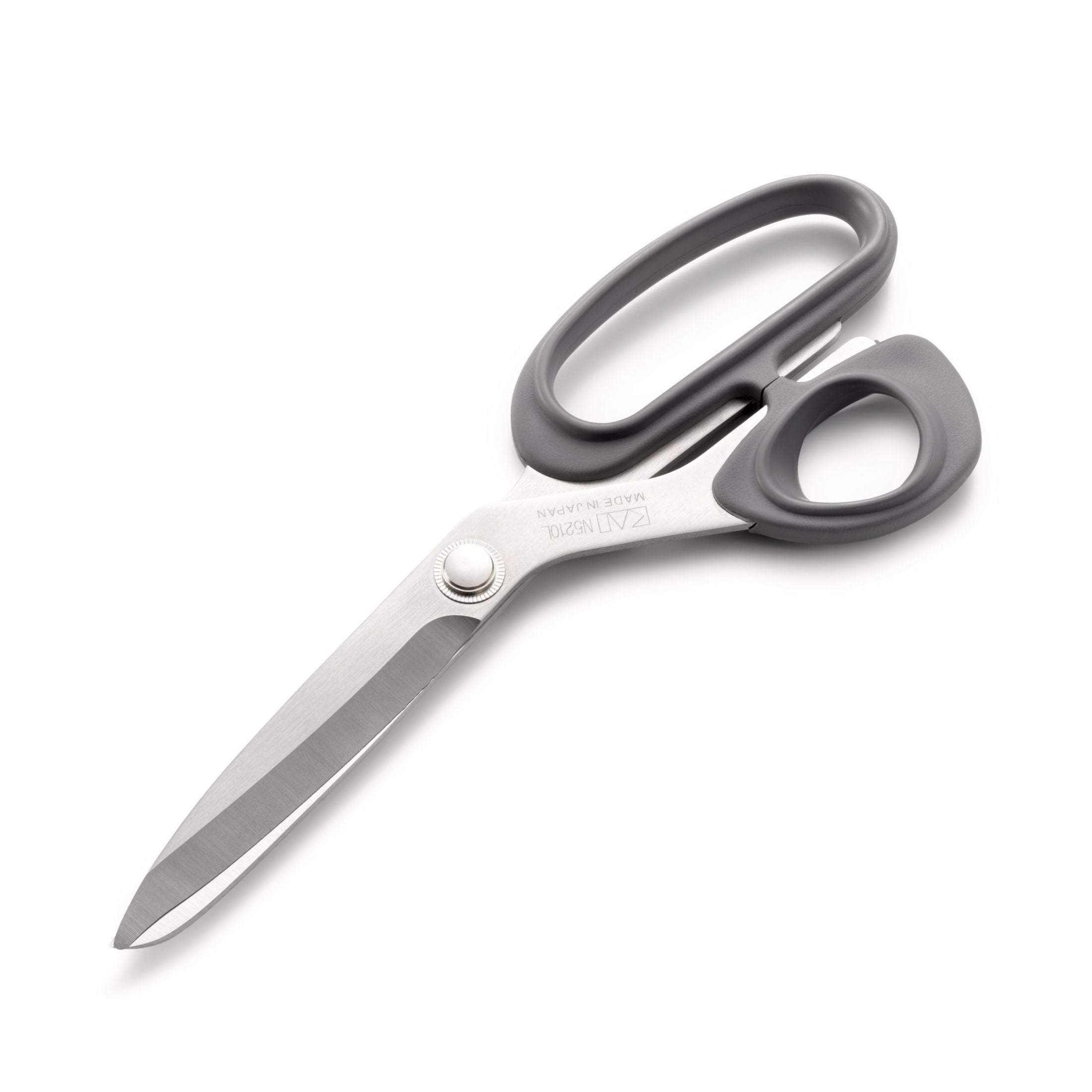 Left Hander Scissors, 8 Inch Soft Grip Left-handed Scissors for