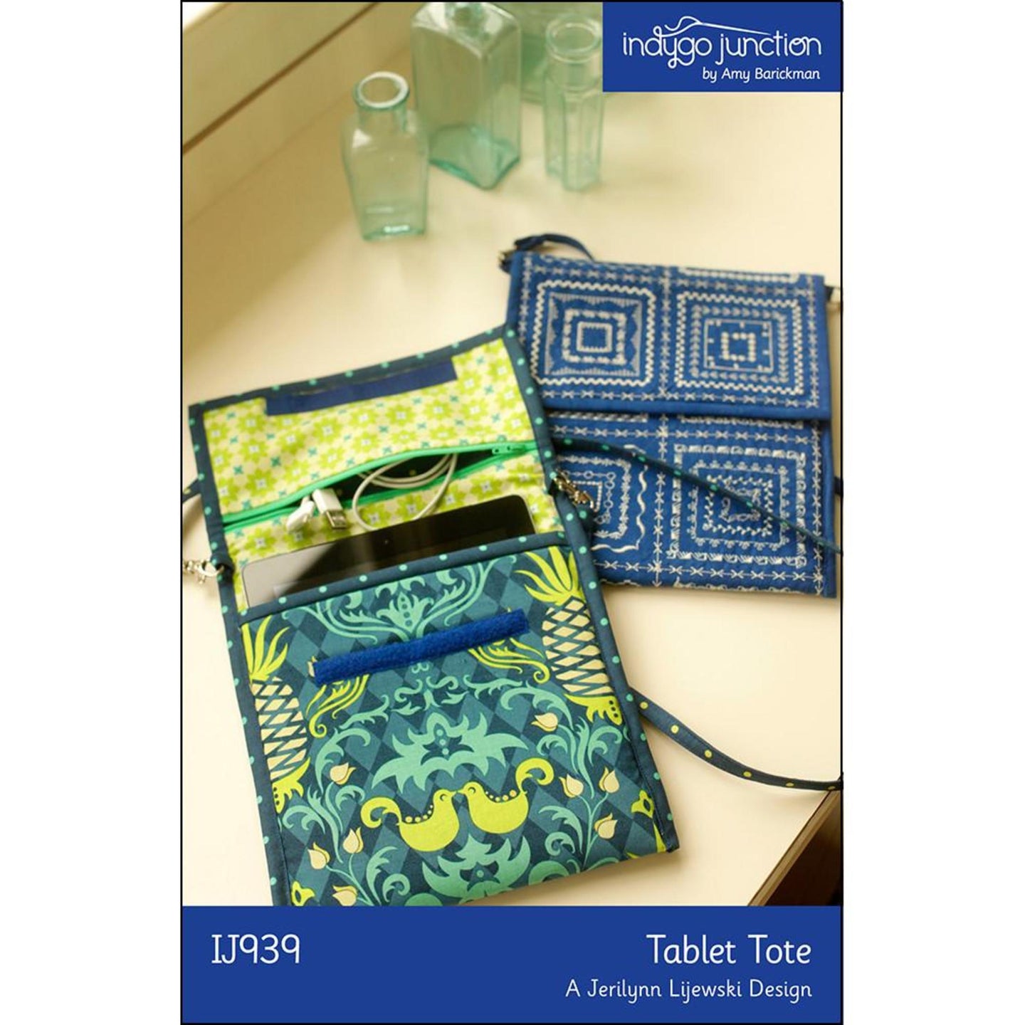 Tablet discount bag pattern