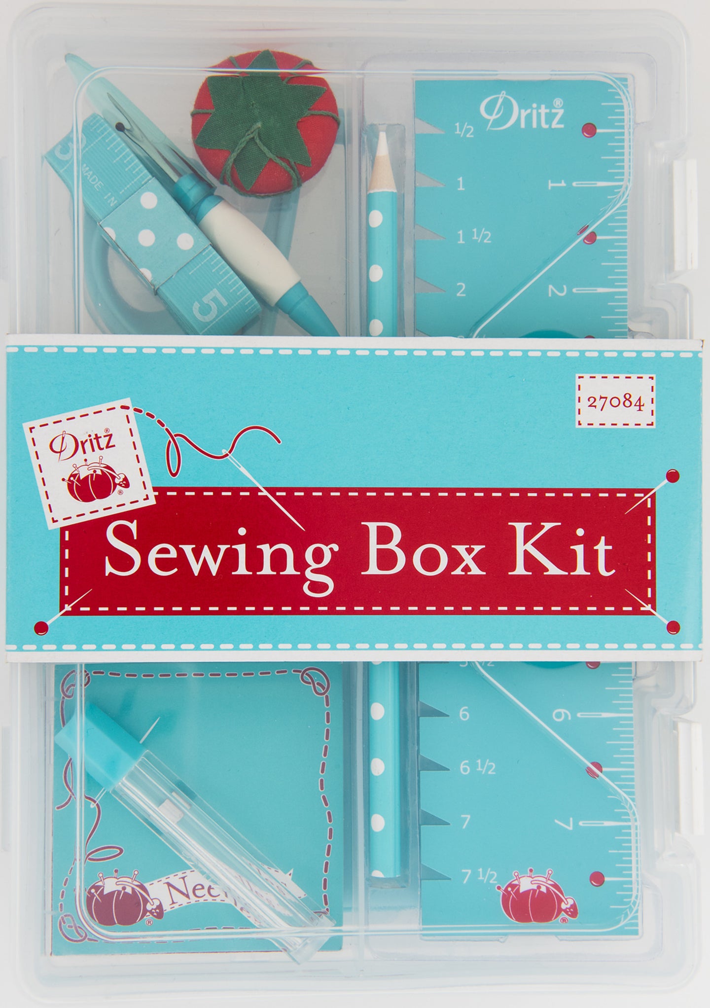 Basic Sewing Kit: The Essentials
