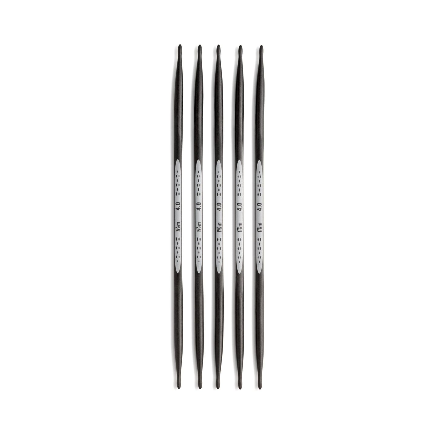 Knitting Needles Set Metal Knitting Needles Smoothing Surfaces Size  Markings for DIY Knitting Projects