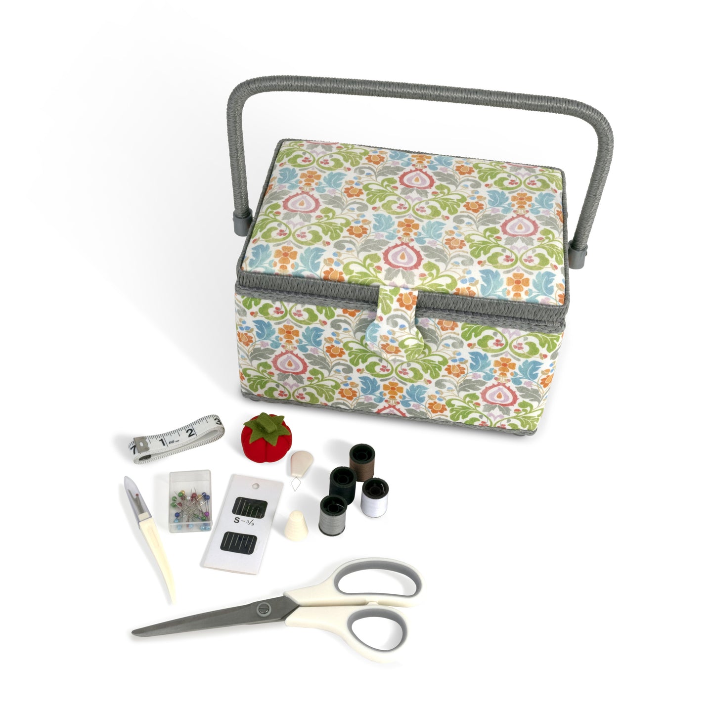 Sewing Basket,Sewing Box for Sewing Supplies