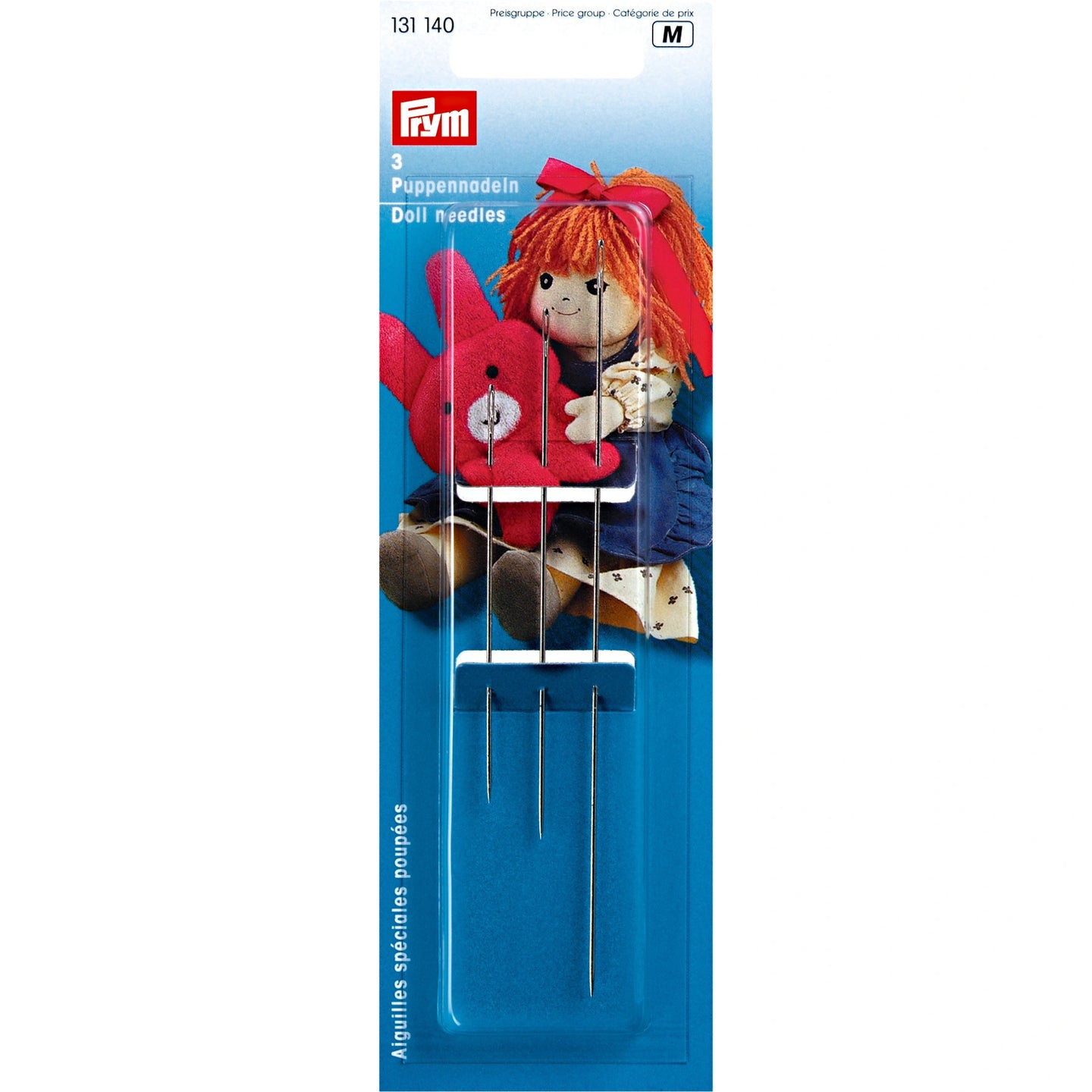 Assorted Prym wool needles