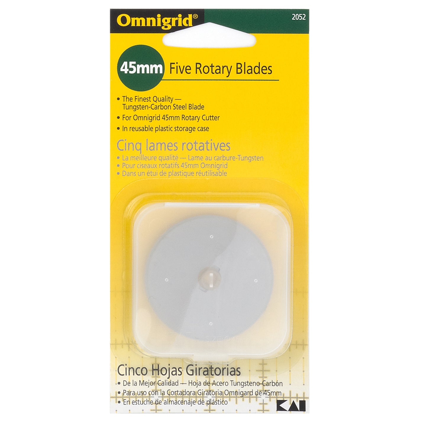 Omnigrid Rotary Replacement Blades