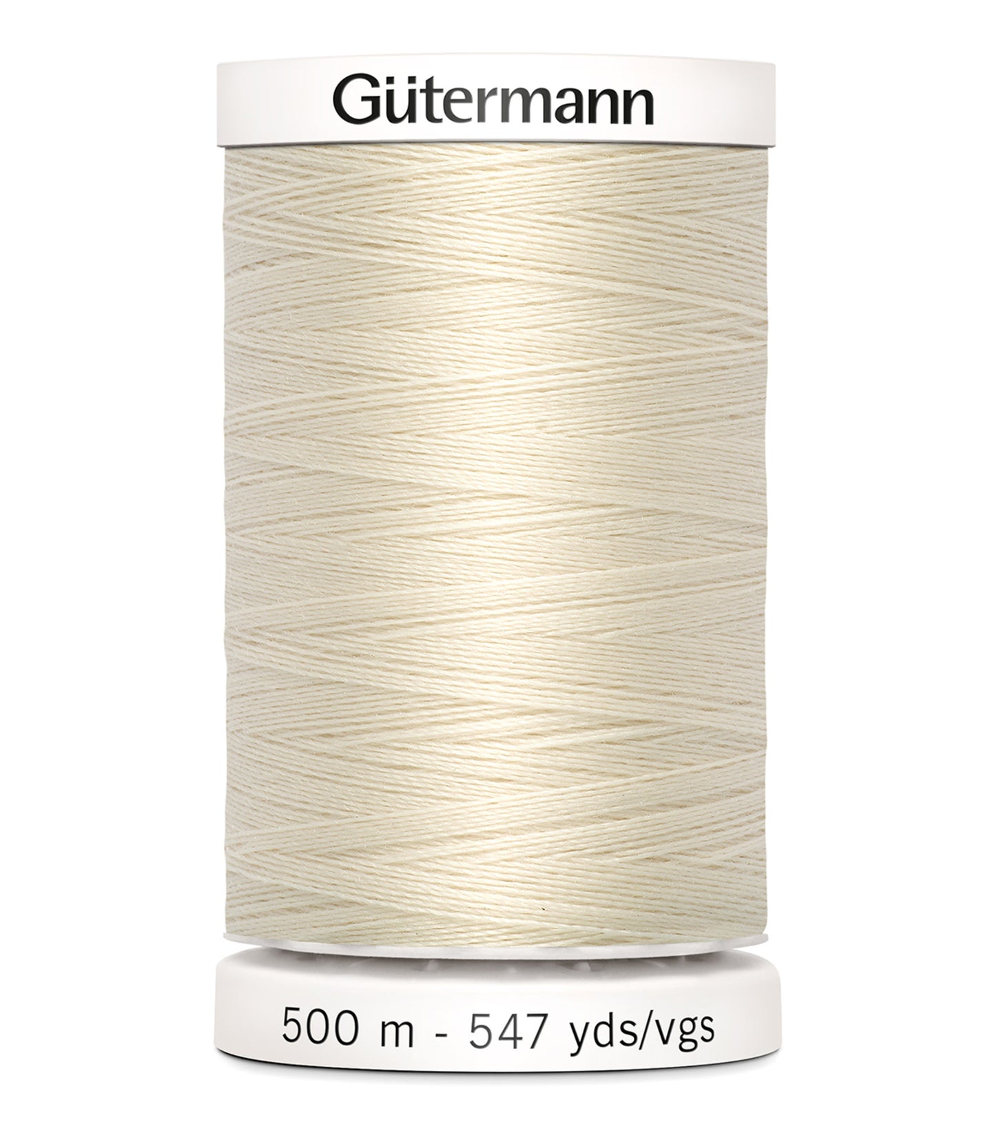 Gutermann Sew-All Thread - Eggshell