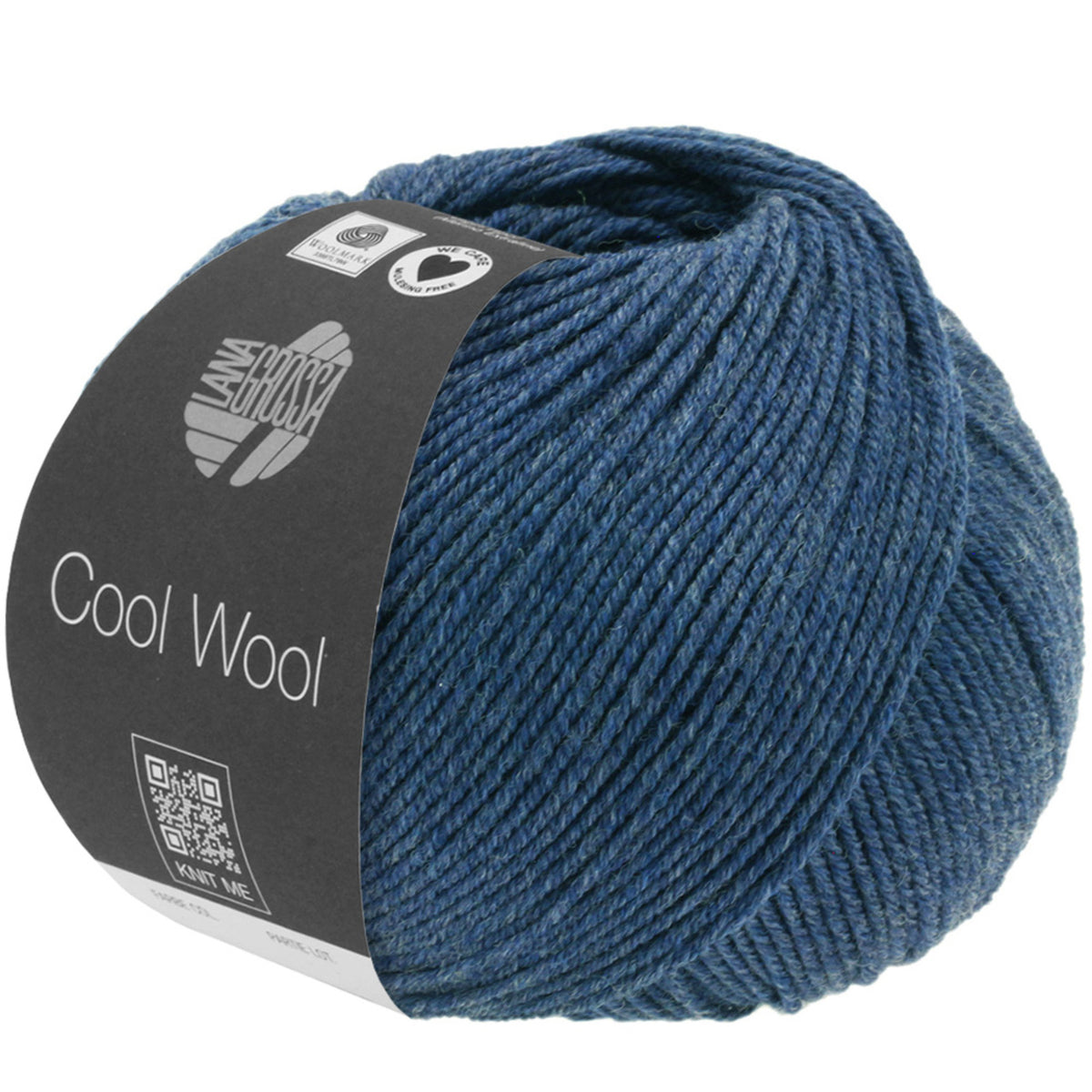 Lana Grossa Cool Wool Melange Yarn | Handicraft