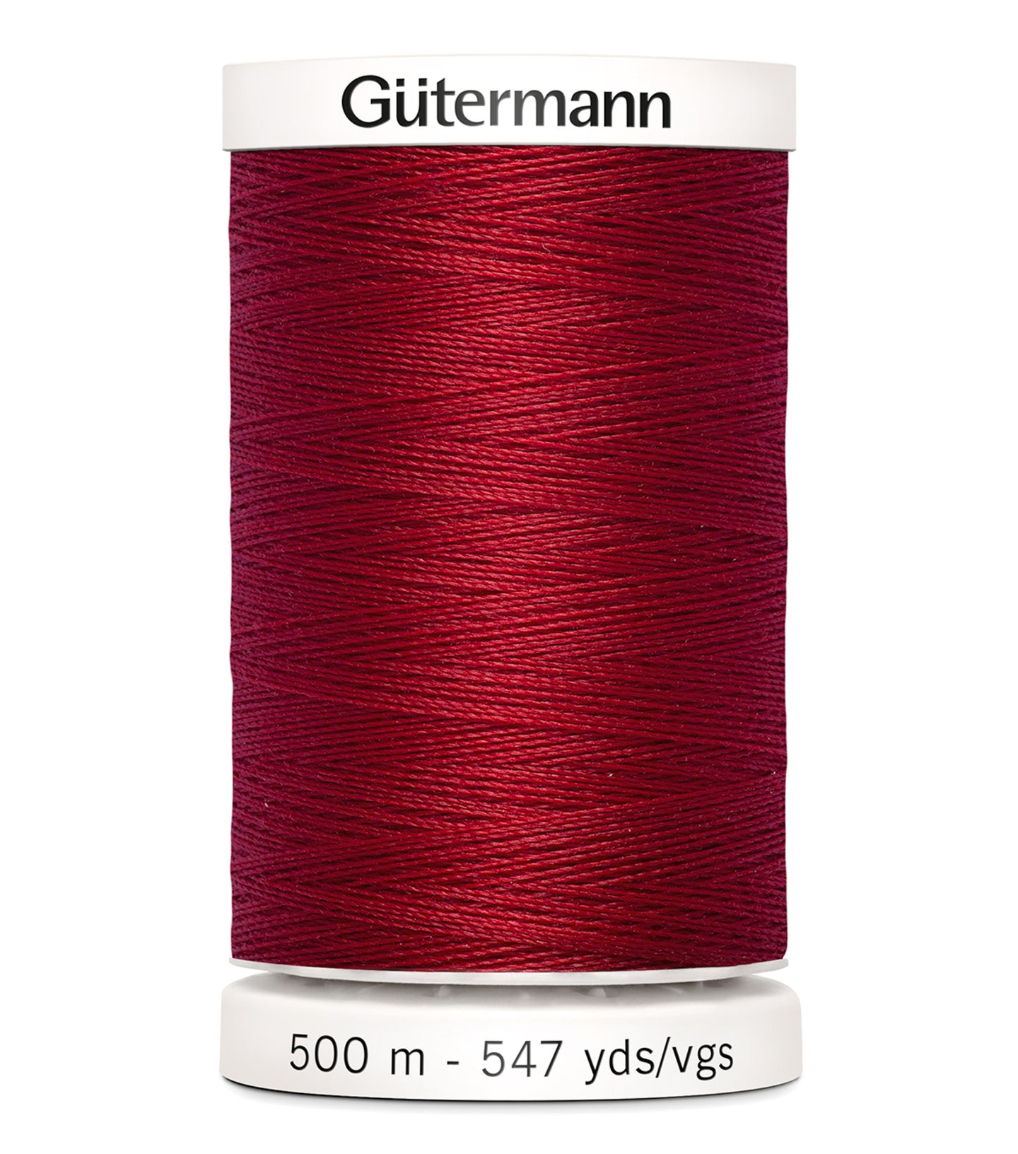 Gutermann Sew All Thread Polyester 500m